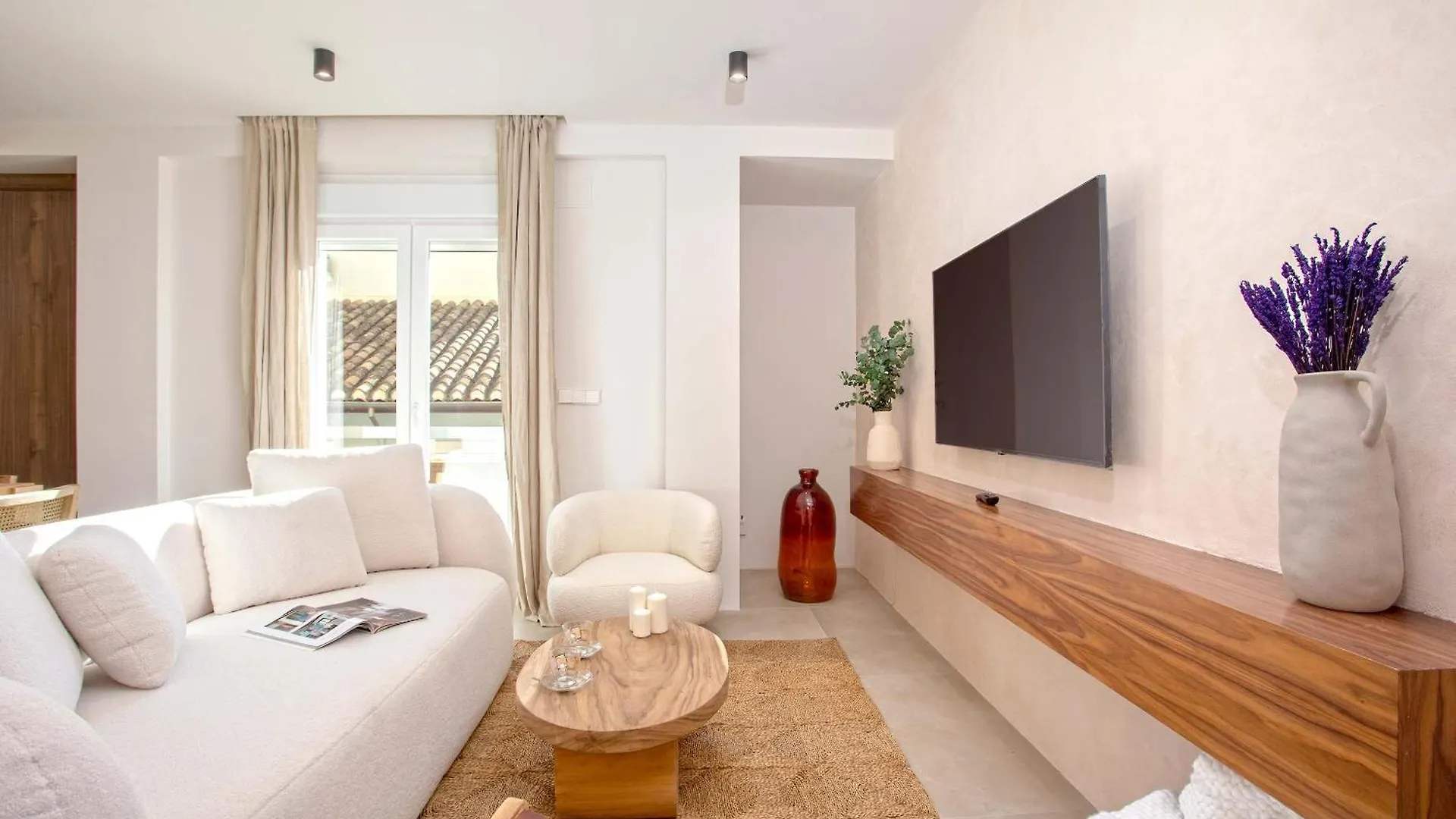 Apartment Genteel Home San Jeronimo Granada Spain