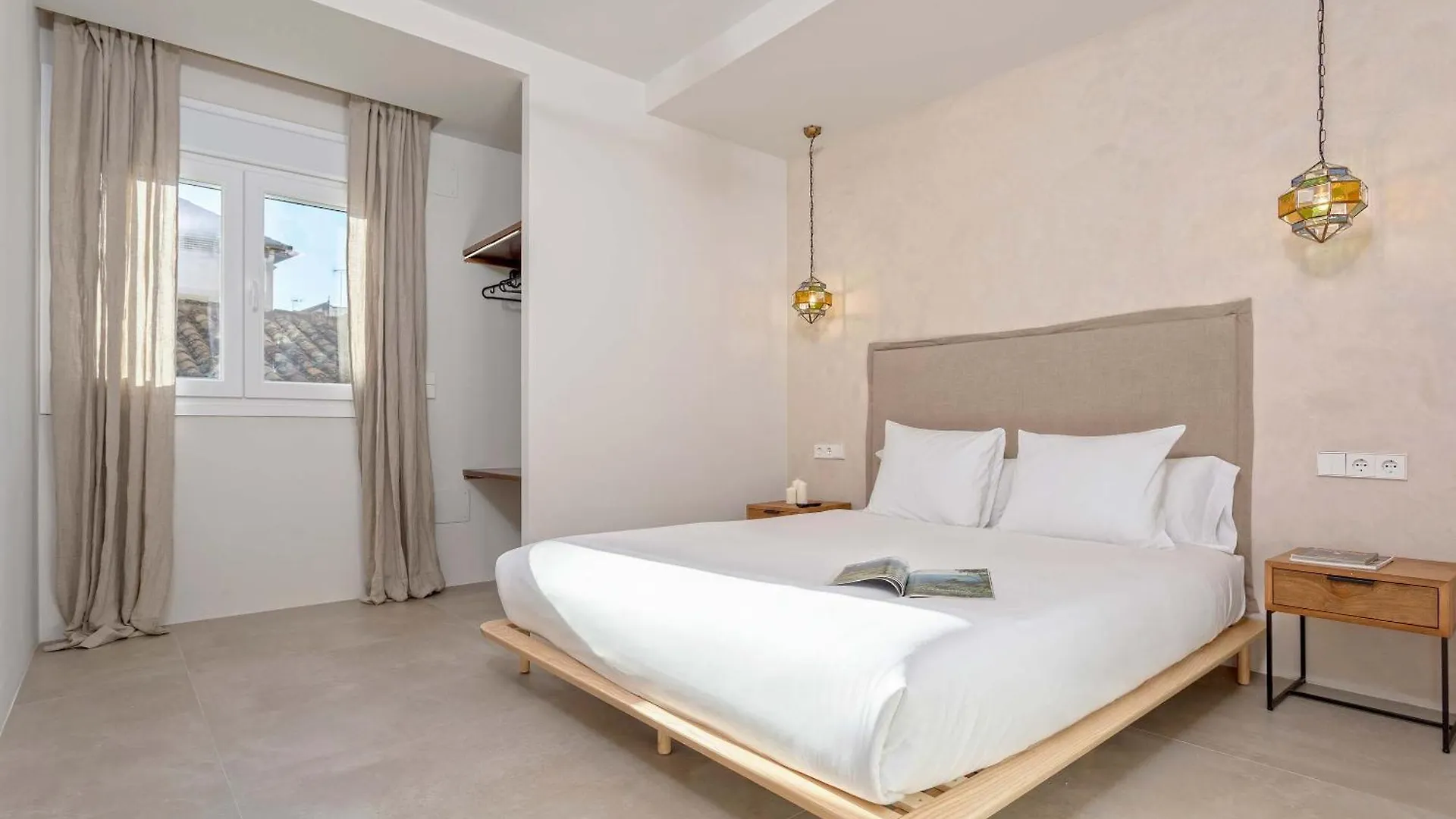 Genteel Home San Jeronimo Granada Apartment
